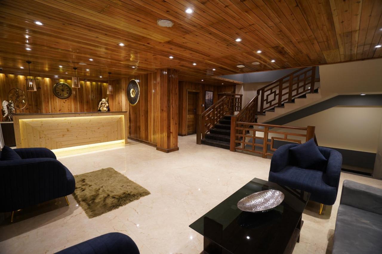 Mount Magnolia Boutique Hotel & Spa 펠링 외부 사진