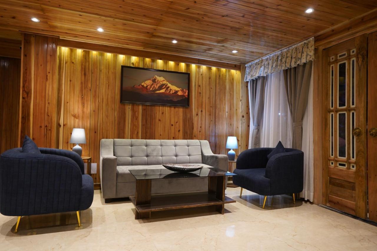 Mount Magnolia Boutique Hotel & Spa 펠링 외부 사진
