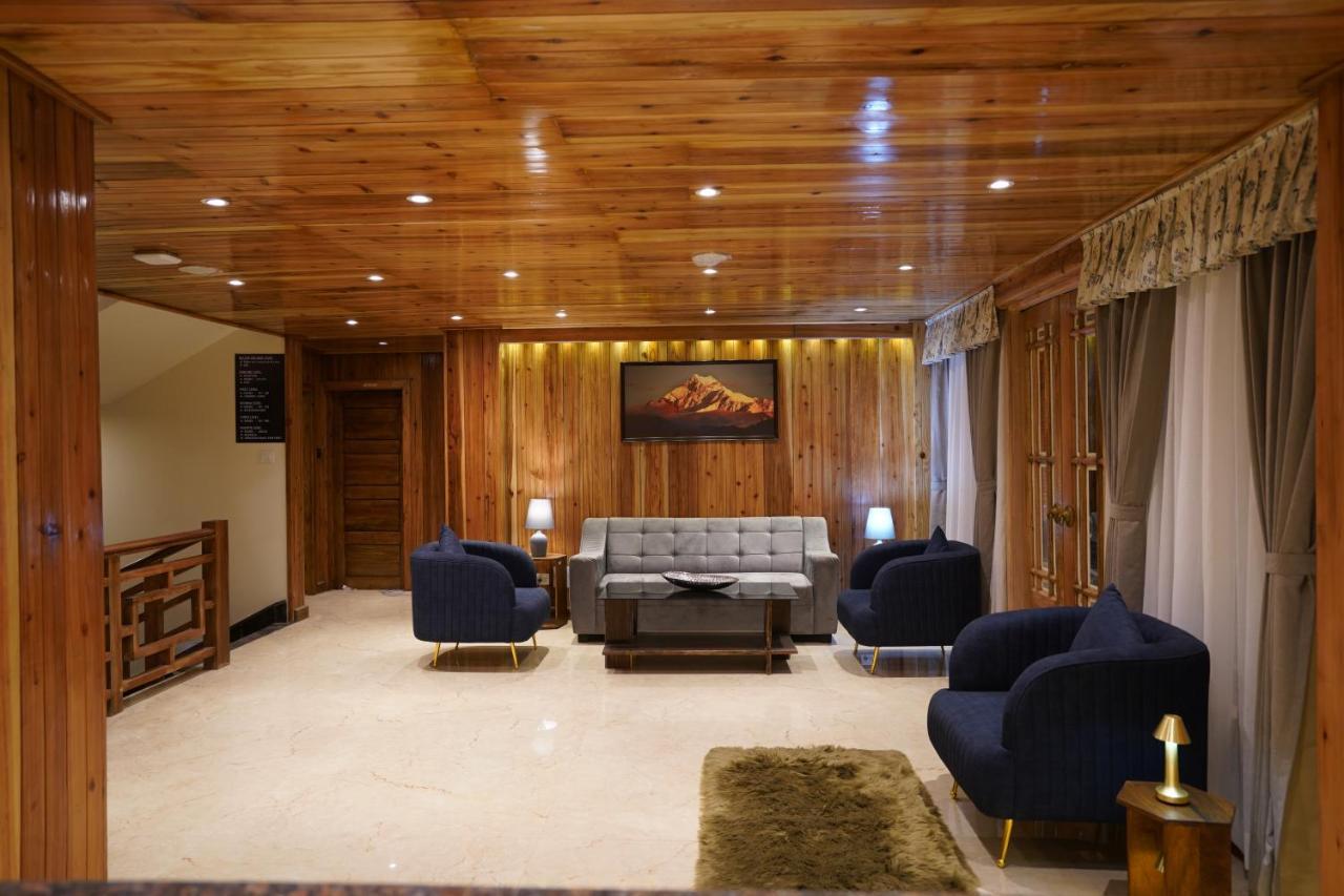 Mount Magnolia Boutique Hotel & Spa 펠링 외부 사진