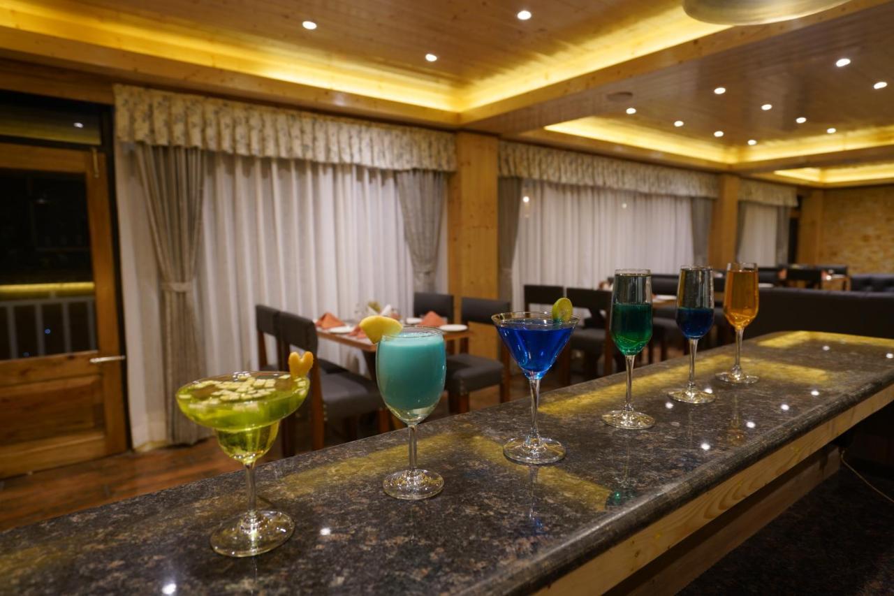 Mount Magnolia Boutique Hotel & Spa 펠링 외부 사진