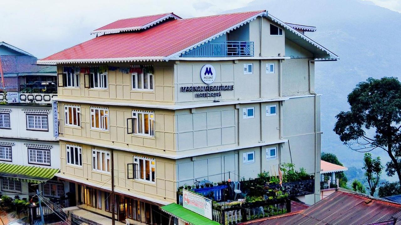 Mount Magnolia Boutique Hotel & Spa 펠링 외부 사진