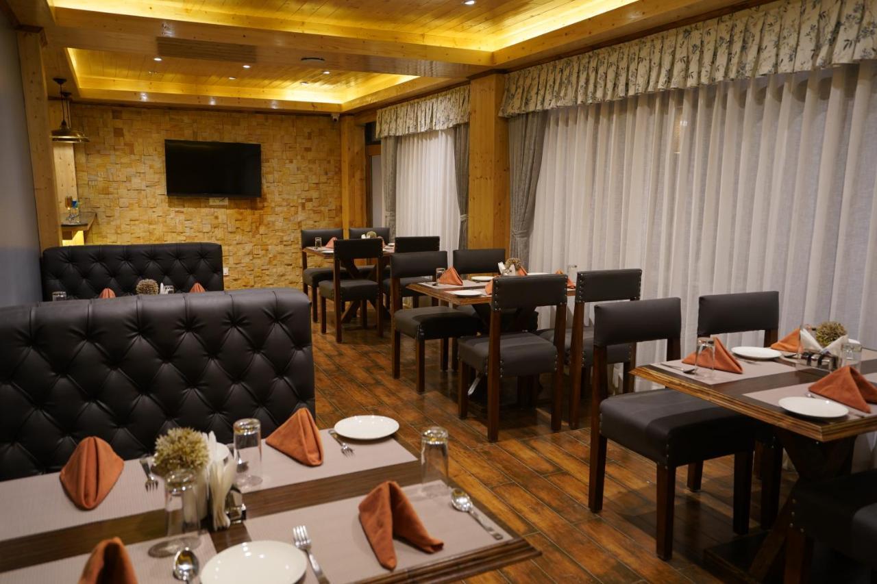 Mount Magnolia Boutique Hotel & Spa 펠링 외부 사진