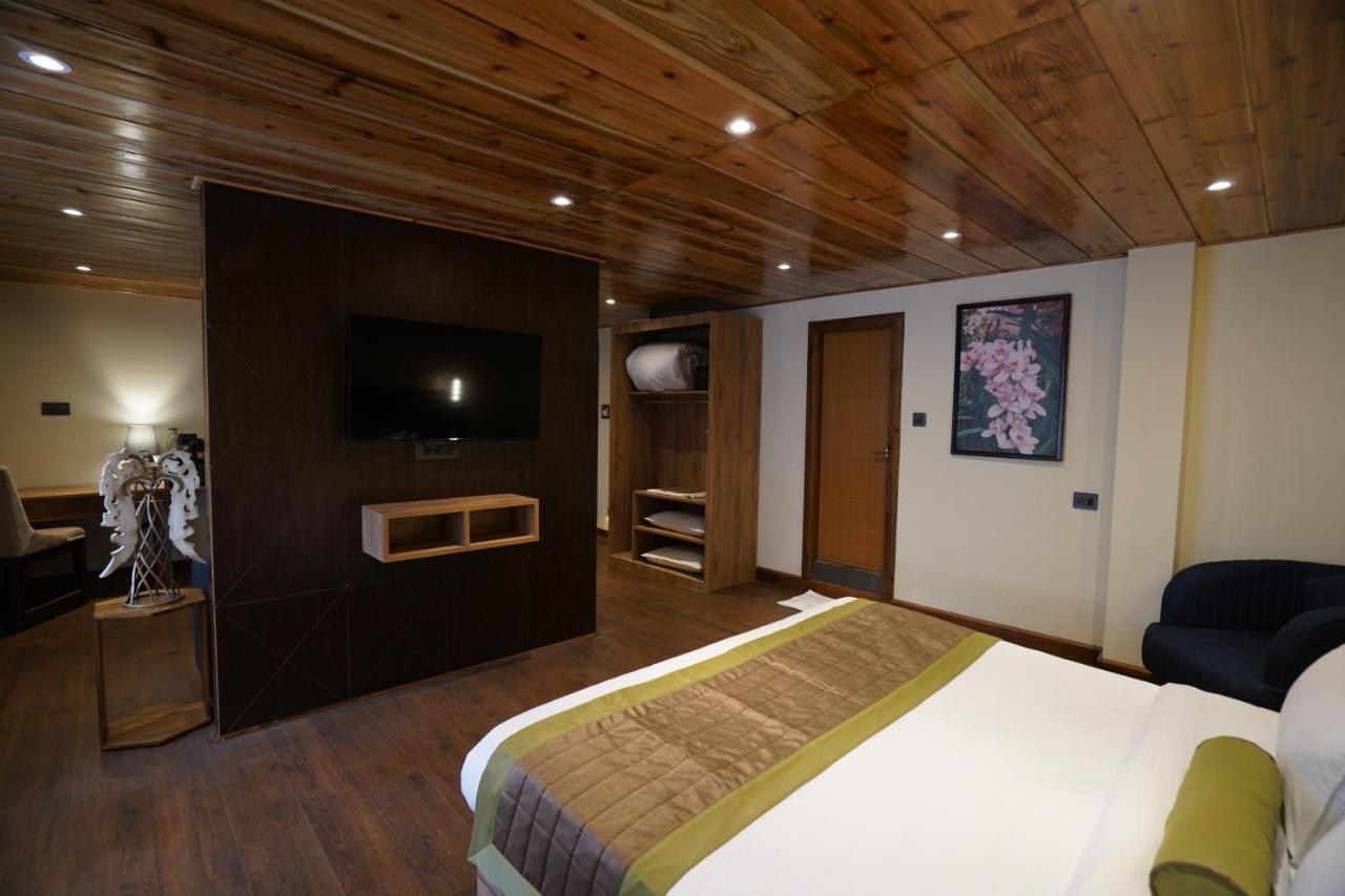 Mount Magnolia Boutique Hotel & Spa 펠링 외부 사진