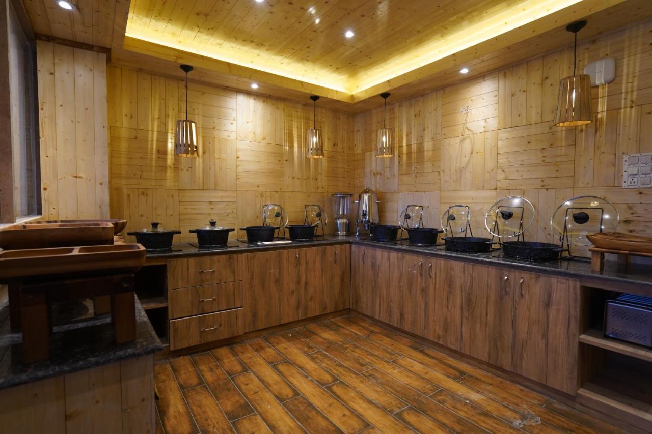 Mount Magnolia Boutique Hotel & Spa 펠링 외부 사진