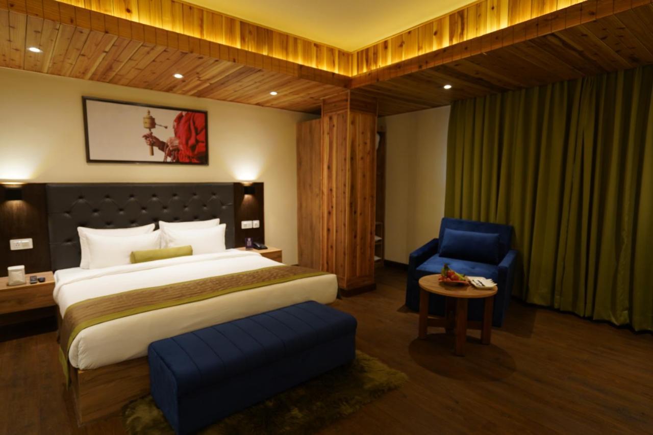 Mount Magnolia Boutique Hotel & Spa 펠링 외부 사진
