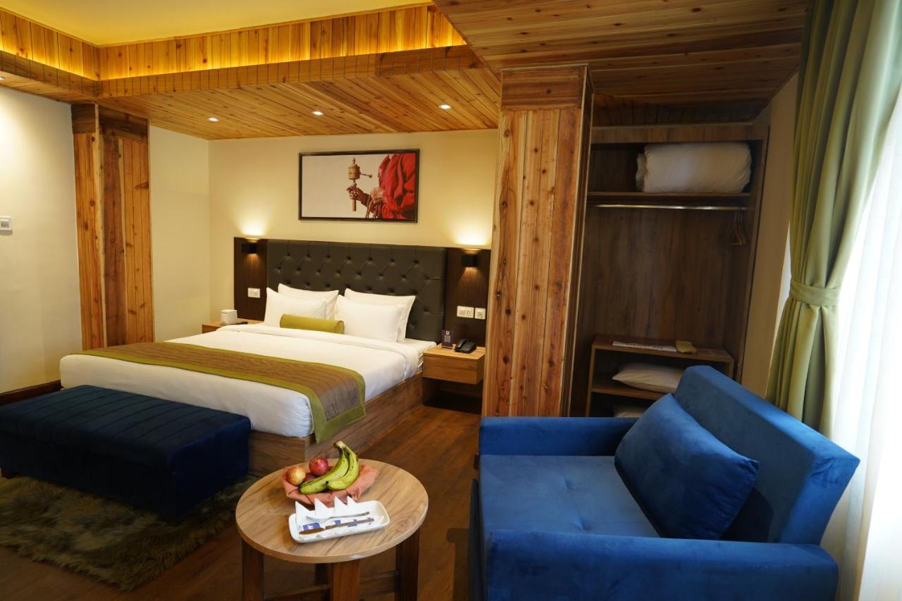 Mount Magnolia Boutique Hotel & Spa 펠링 외부 사진