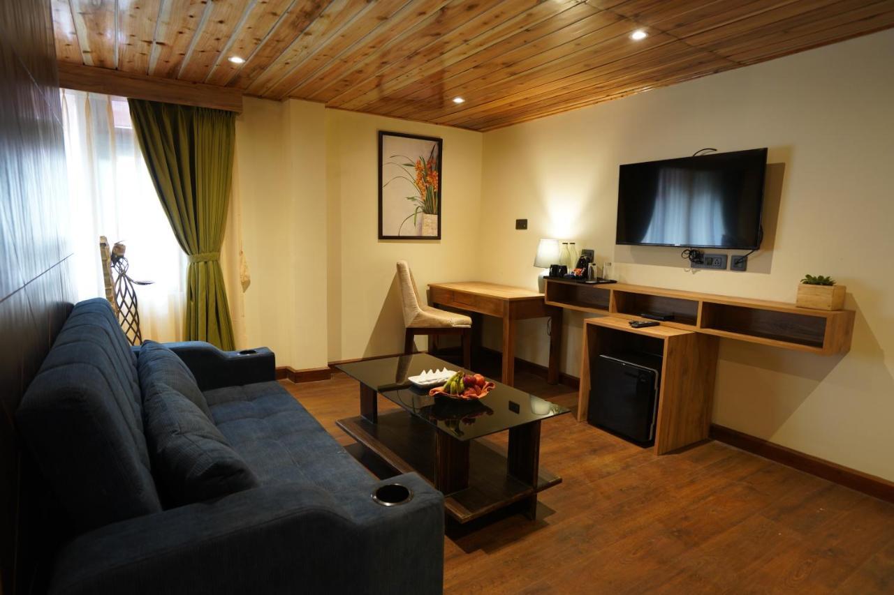 Mount Magnolia Boutique Hotel & Spa 펠링 외부 사진
