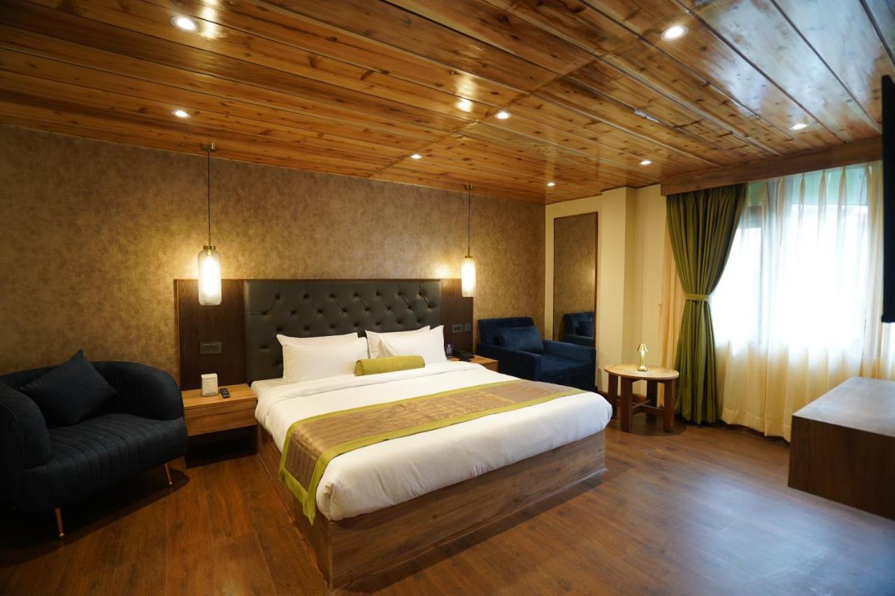 Mount Magnolia Boutique Hotel & Spa 펠링 외부 사진