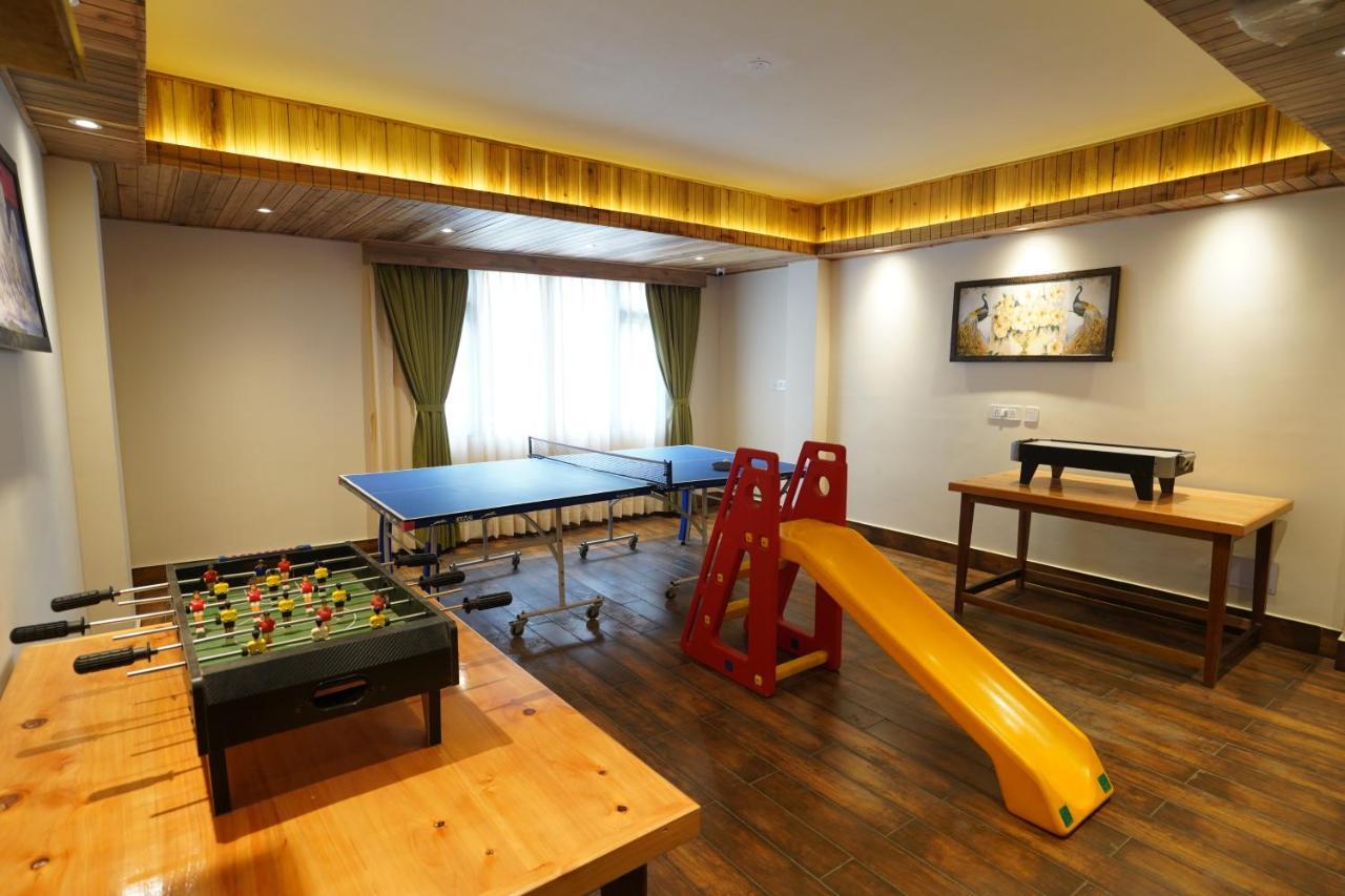 Mount Magnolia Boutique Hotel & Spa 펠링 외부 사진