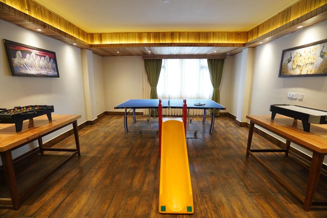 Mount Magnolia Boutique Hotel & Spa 펠링 외부 사진
