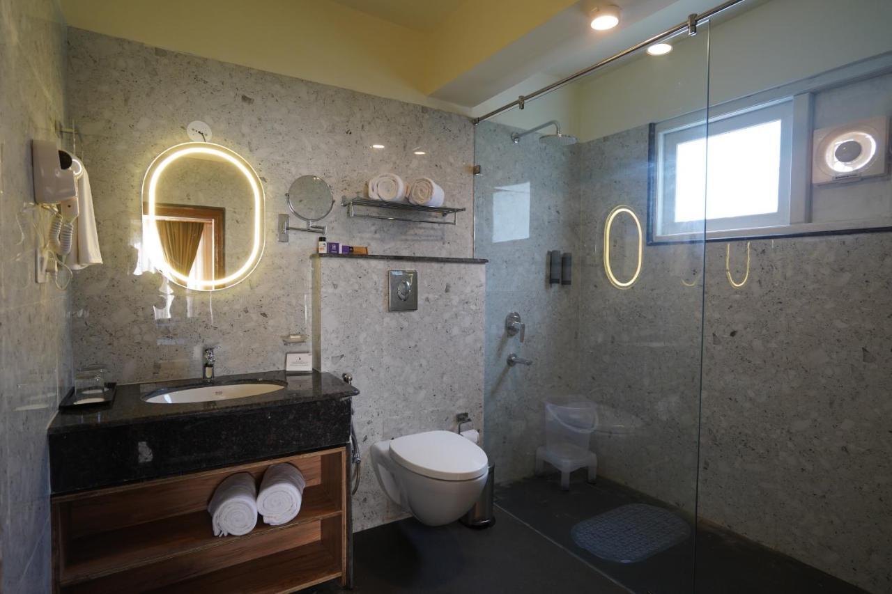 Mount Magnolia Boutique Hotel & Spa 펠링 외부 사진