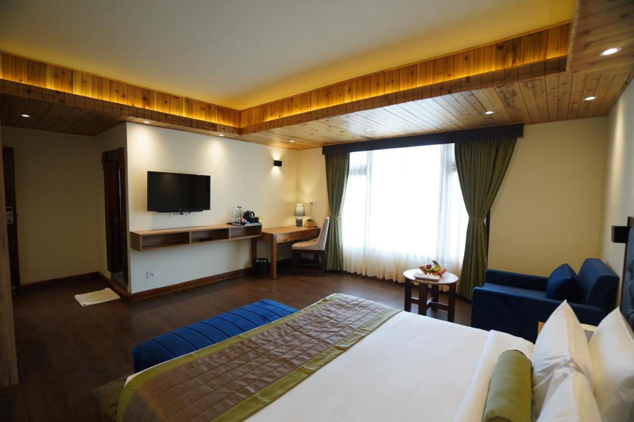 Mount Magnolia Boutique Hotel & Spa 펠링 외부 사진