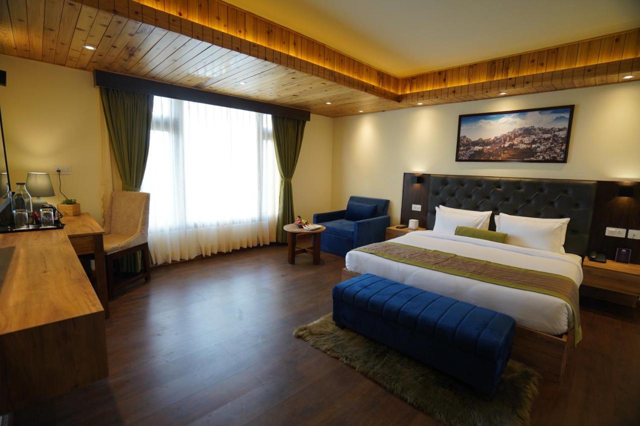 Mount Magnolia Boutique Hotel & Spa 펠링 외부 사진