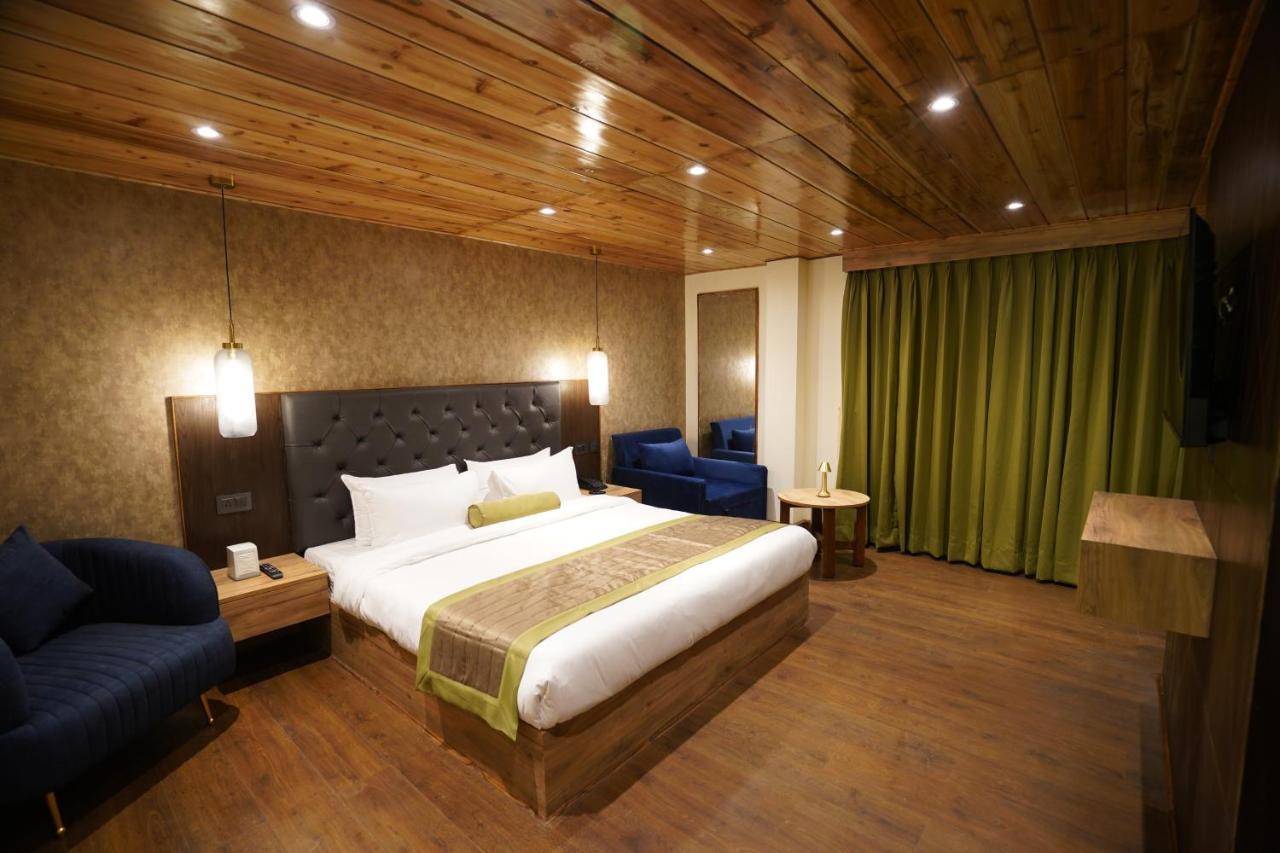 Mount Magnolia Boutique Hotel & Spa 펠링 외부 사진