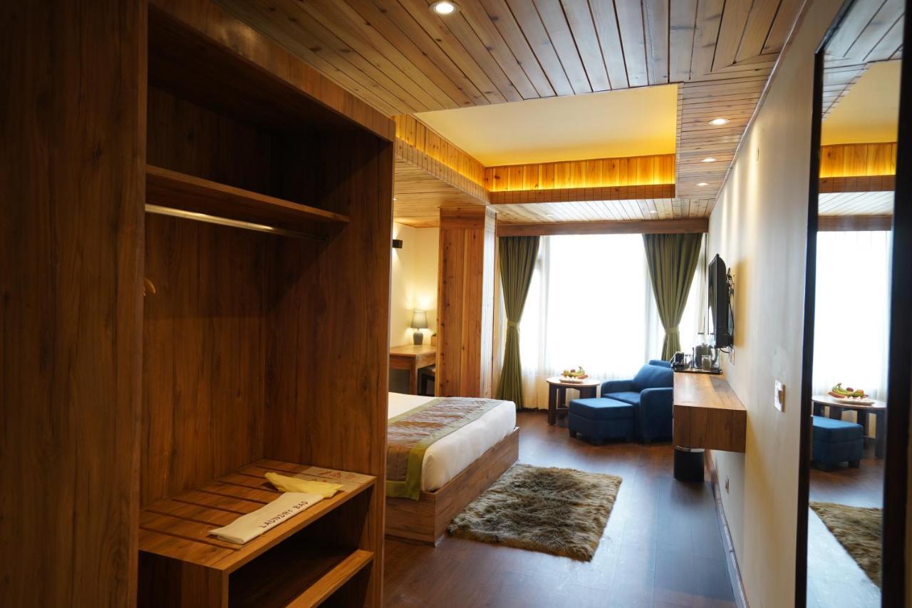 Mount Magnolia Boutique Hotel & Spa 펠링 외부 사진
