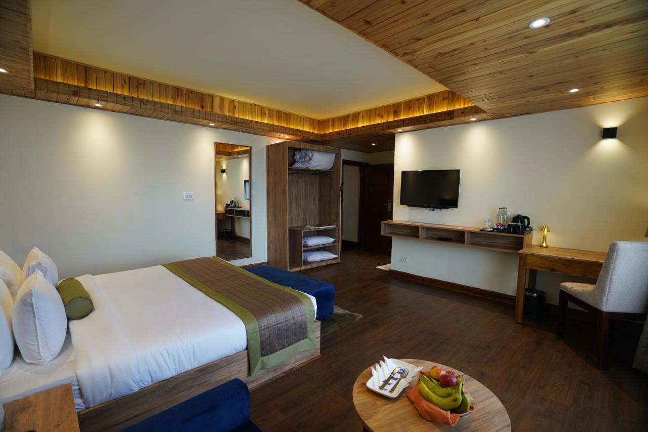 Mount Magnolia Boutique Hotel & Spa 펠링 외부 사진