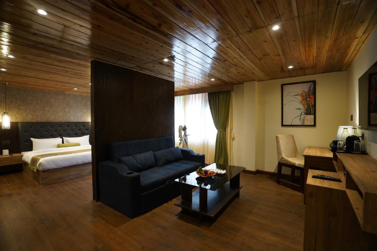 Mount Magnolia Boutique Hotel & Spa 펠링 외부 사진