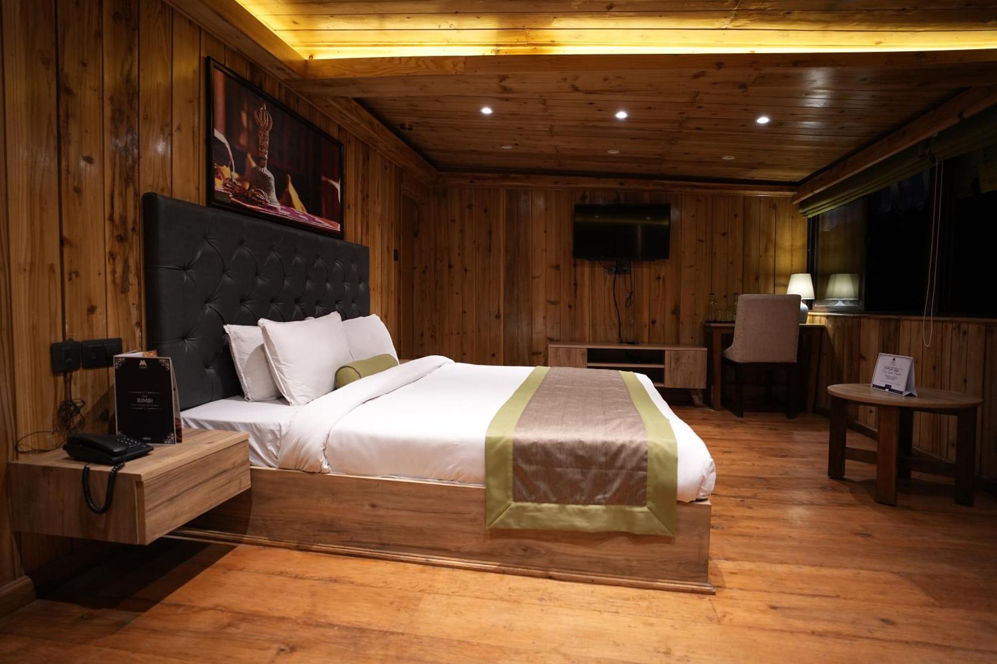 Mount Magnolia Boutique Hotel & Spa 펠링 외부 사진