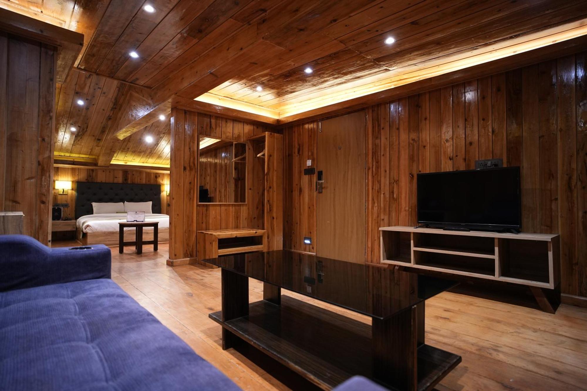 Mount Magnolia Boutique Hotel & Spa 펠링 외부 사진