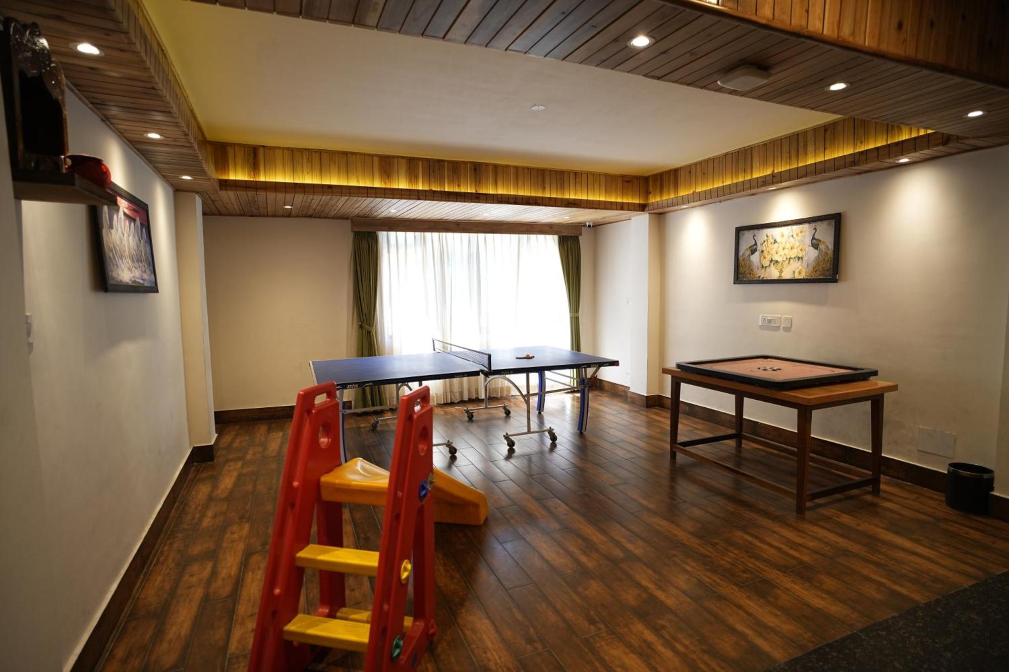 Mount Magnolia Boutique Hotel & Spa 펠링 외부 사진