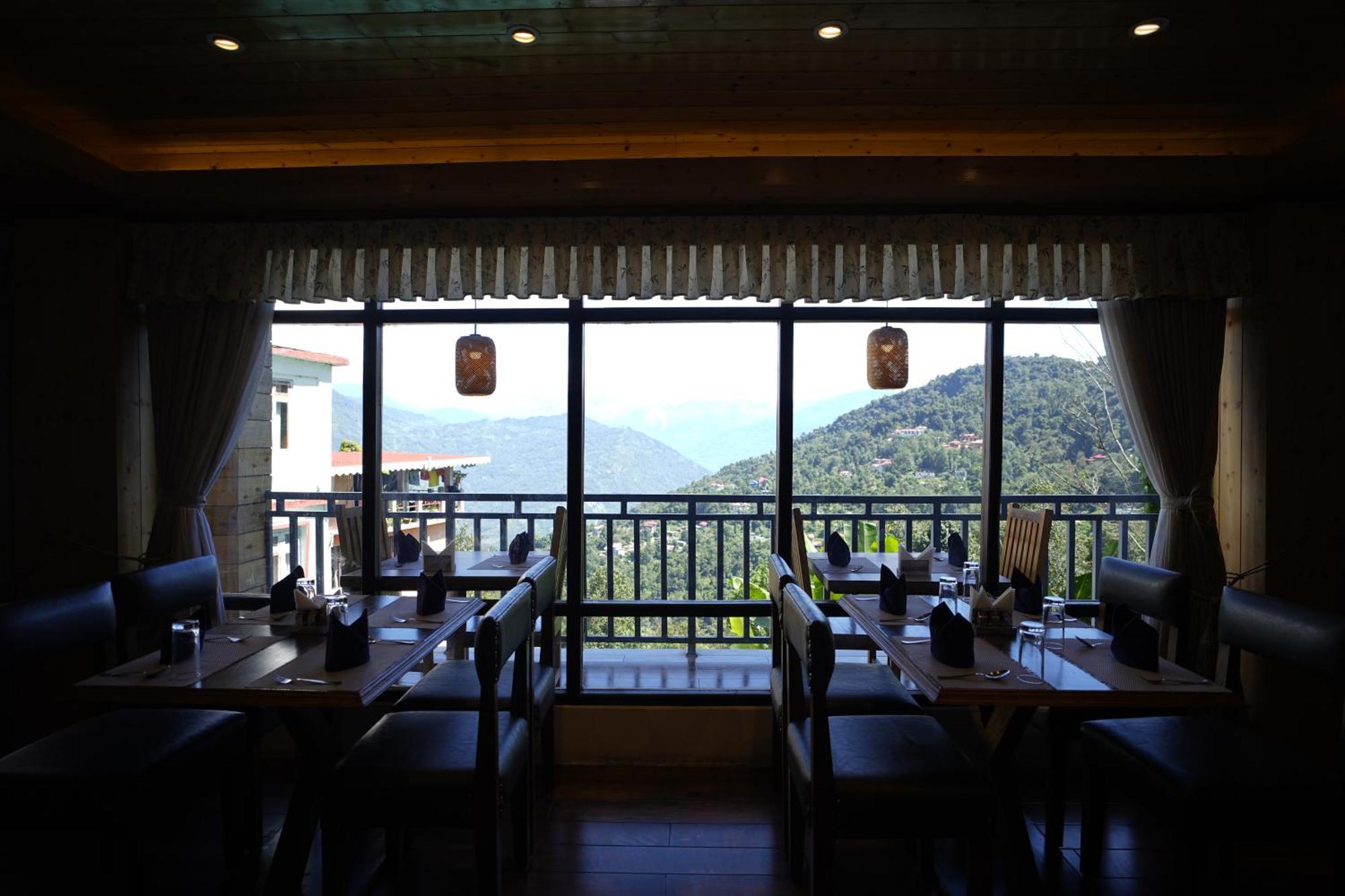 Mount Magnolia Boutique Hotel & Spa 펠링 외부 사진