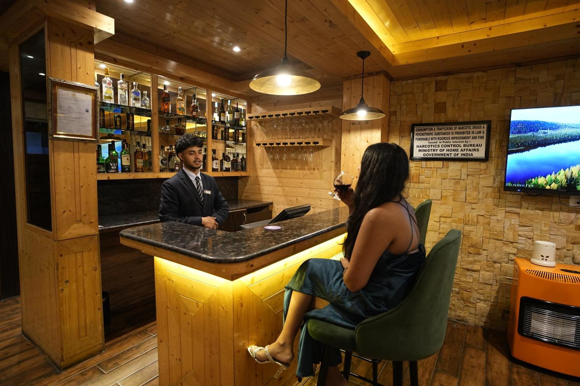 Mount Magnolia Boutique Hotel & Spa 펠링 외부 사진