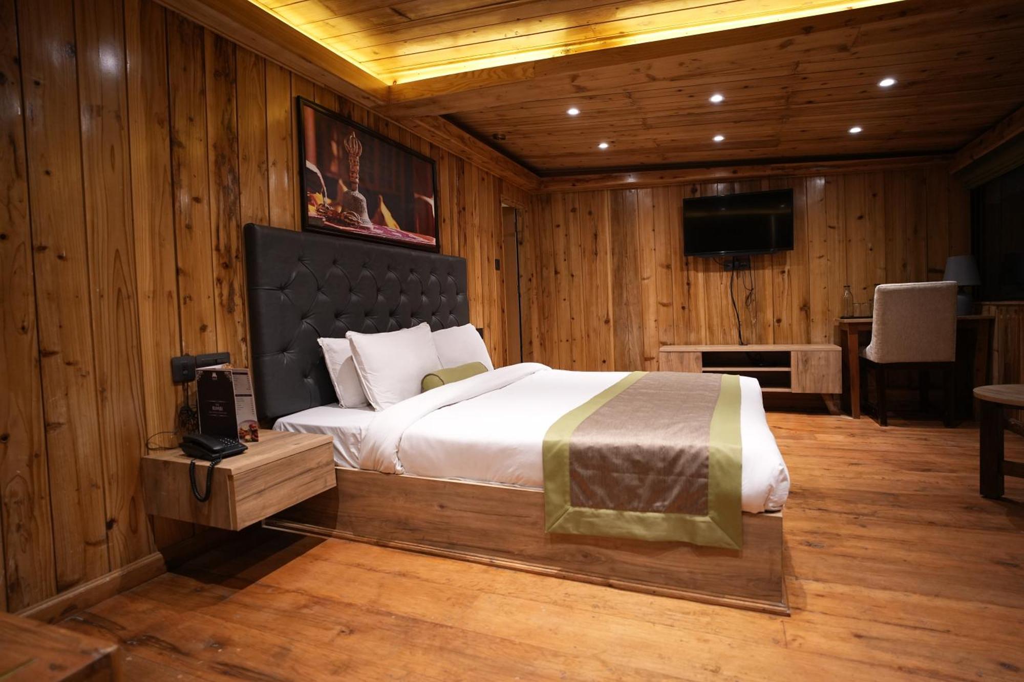 Mount Magnolia Boutique Hotel & Spa 펠링 외부 사진