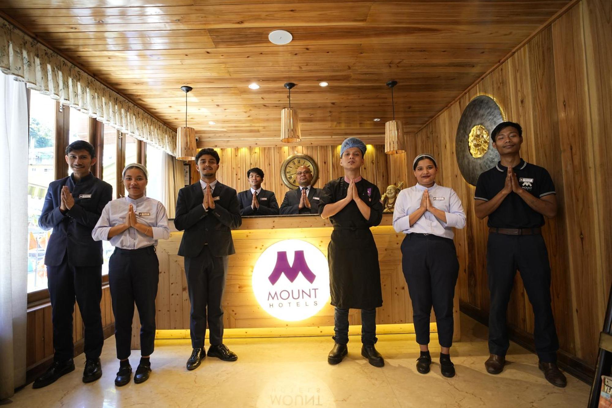 Mount Magnolia Boutique Hotel & Spa 펠링 외부 사진