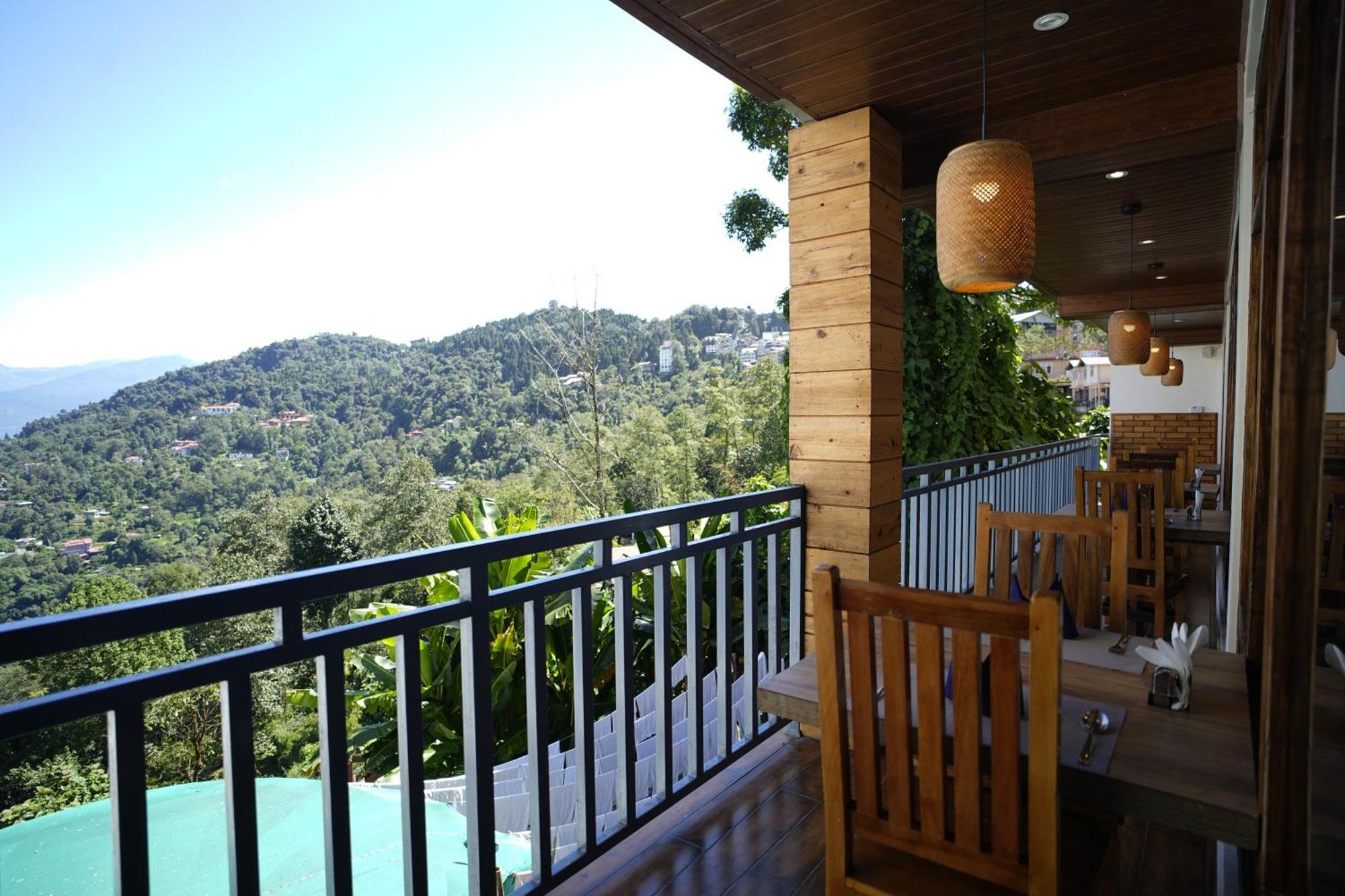 Mount Magnolia Boutique Hotel & Spa 펠링 외부 사진