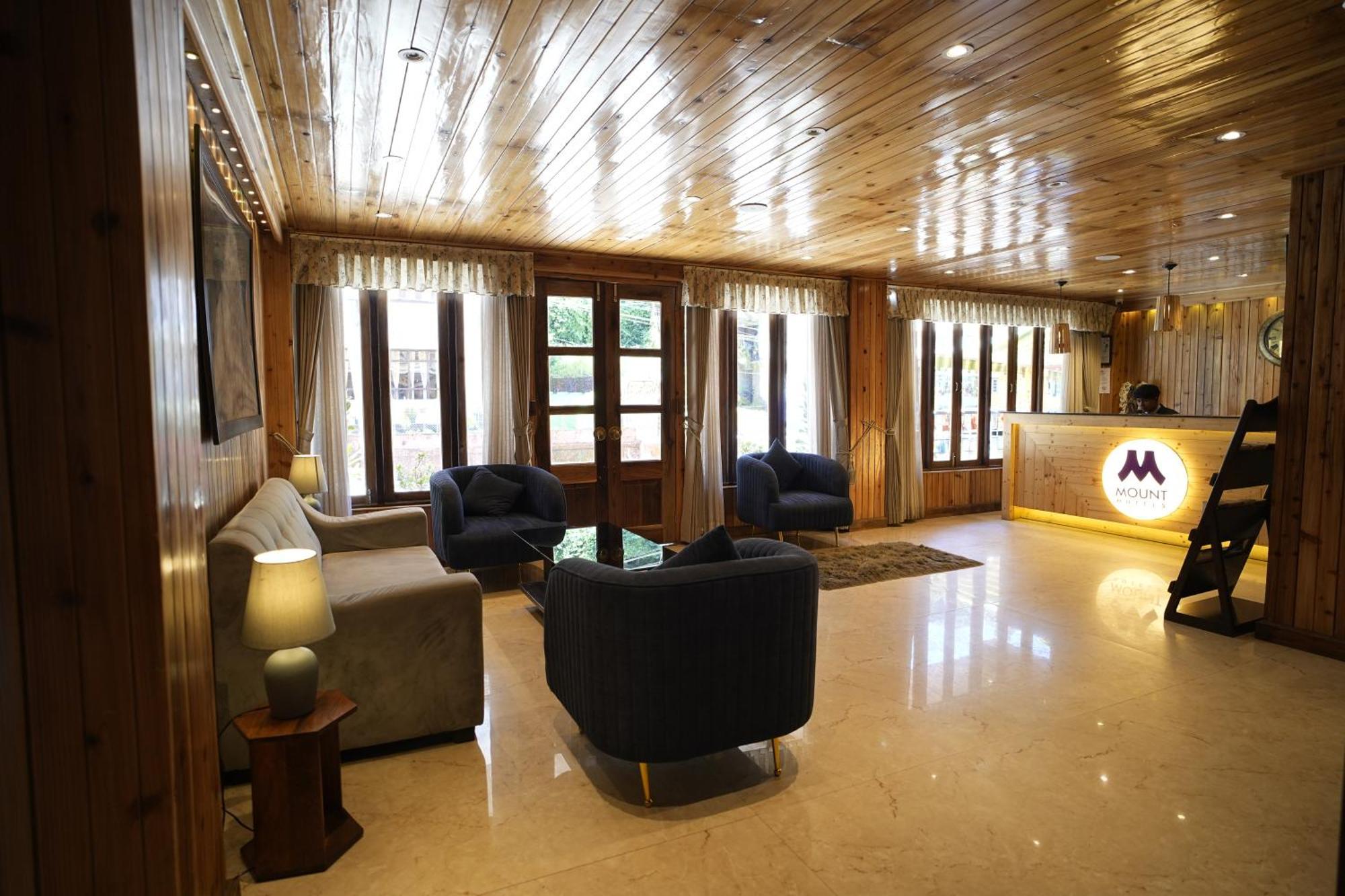 Mount Magnolia Boutique Hotel & Spa 펠링 외부 사진